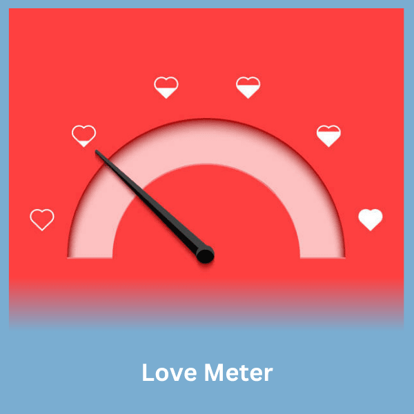 Love Meter