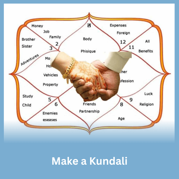 Make a Kundli